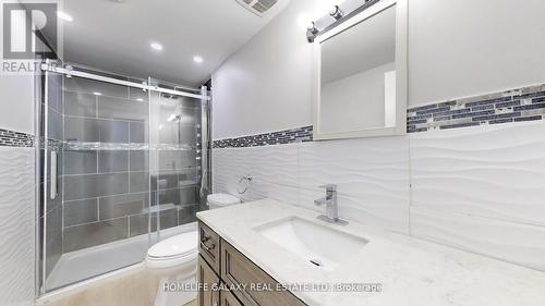 1882 Shadybrook Drive, Pickering, ON - Indoor Photo Showing Bathroom
