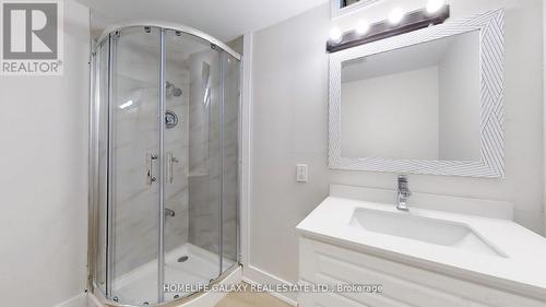 1882 Shadybrook Drive, Pickering, ON - Indoor Photo Showing Bathroom