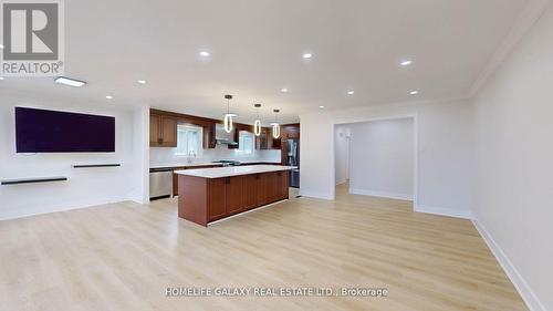 1882 Shadybrook Drive, Pickering, ON - Indoor Photo Showing Kitchen
