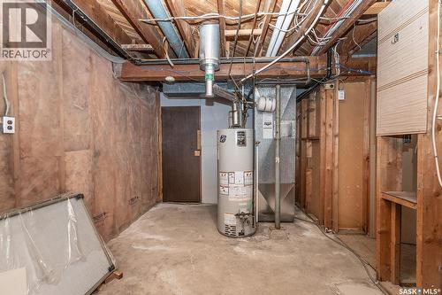1312 13Th Street E, Saskatoon, SK - Indoor Photo Showing Basement