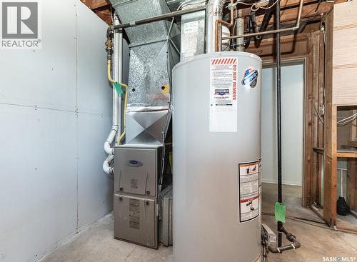 1312 13Th Street E, Saskatoon, SK - Indoor Photo Showing Basement