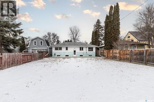 1312 13Th Street E, Saskatoon, SK - Outdoor