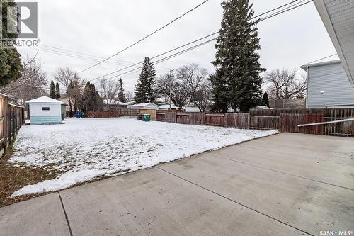 1312 13Th Street E, Saskatoon, SK - Outdoor