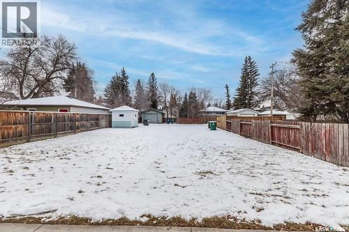 1312 13Th Street E, Saskatoon, SK - Outdoor