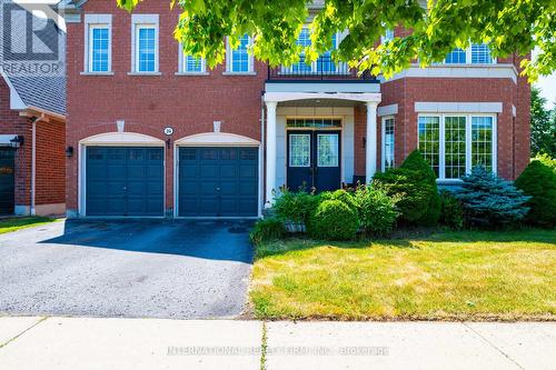 26 Peacock Crescent, Ajax, ON - Outdoor With Facade