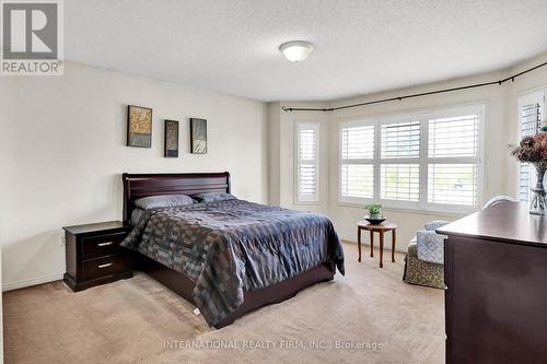 26 Peacock Crescent, Ajax, ON - Indoor Photo Showing Bedroom