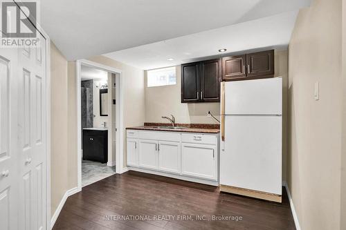 26 Peacock Crescent, Ajax, ON - Indoor Photo Showing Kitchen