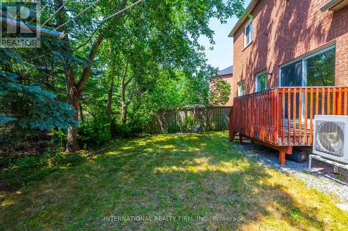 26 Peacock Crescent, Ajax, ON - Outdoor