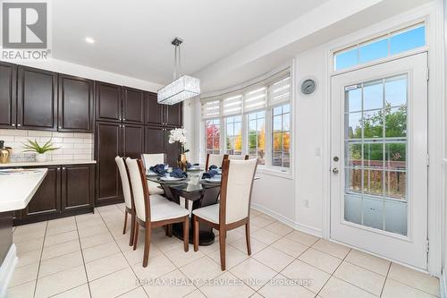 51 Larson Peak Road, Caledon, ON - Indoor Photo Showing Dining Room