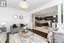 51 Larson Peak Road, Caledon, ON  - Indoor Photo Showing Living Room 