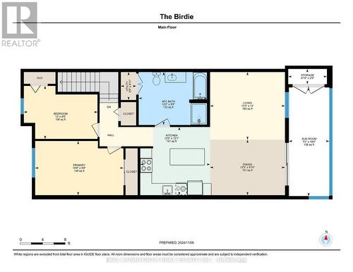 iGuide Floor Plan - 103 - 300 Montee Outaouais Street, Clarence-Rockland, ON - Other