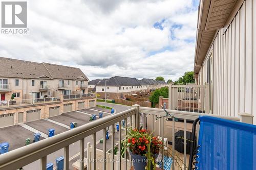 156 Watson Parkway N, Guelph, ON - Outdoor With Balcony