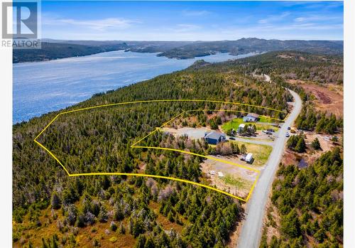 92 Bacon Cove Road, Conception Harbour, NL 