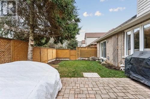 Fully Fenced Backyard - 14 Mckinley Crescent, Caledon, ON - Outdoor