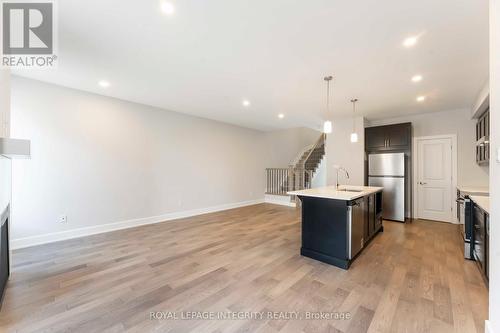 1166 Cope Drive, Ottawa, ON - Indoor Photo Showing Kitchen