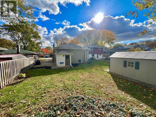 16 Lee Avenue, Belleville (Belleville Ward), ON - Outdoor