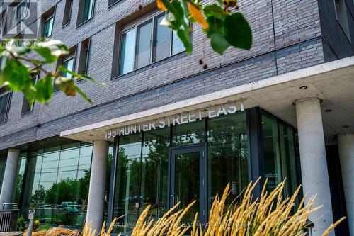 502 - 195 Hunter Street E, Peterborough (Ashburnham Ward 4), ON - Outdoor