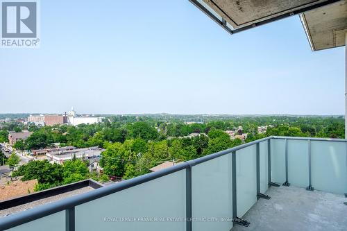 502 - 195 Hunter Street E, Peterborough (Ashburnham Ward 4), ON - Outdoor