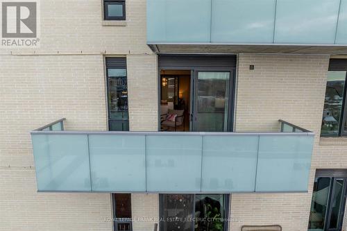 502 - 195 Hunter Street E, Peterborough (Ashburnham Ward 4), ON - Outdoor With Exterior