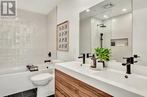 502 - 195 Hunter Street E, Peterborough (Ashburnham Ward 4), ON - Indoor Photo Showing Bathroom