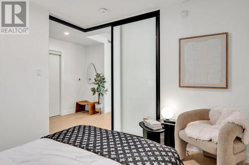 502 - 195 Hunter Street E, Peterborough (Ashburnham Ward 4), ON - Indoor Photo Showing Bedroom