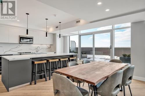 502 - 195 Hunter Street E, Peterborough (Ashburnham Ward 4), ON - Indoor