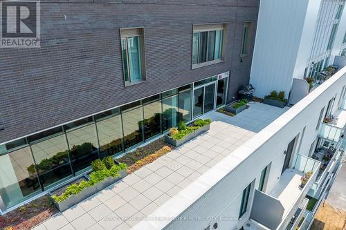 502 - 195 Hunter Street E, Peterborough (Ashburnham Ward 4), ON - Outdoor With Exterior