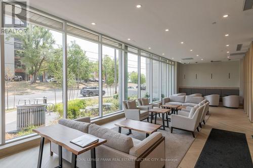 502 - 195 Hunter Street E, Peterborough (Ashburnham Ward 4), ON - Indoor Photo Showing Living Room