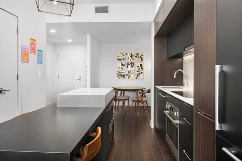 Cuisine - 3608-1188 Rue St-Antoine O., Montréal (Ville-Marie), QC - Indoor Photo Showing Kitchen