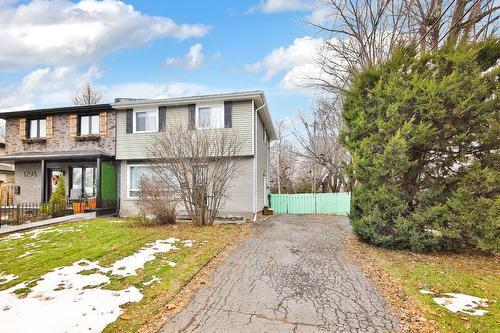 Frontage - 1296 Av. De Gentilly, Chambly, QC - Outdoor