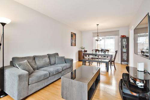 Overall view - 1296 Av. De Gentilly, Chambly, QC - Indoor Photo Showing Living Room
