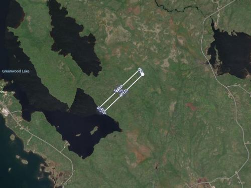 Lot Greenwood Lake, Port Saxon, NS 