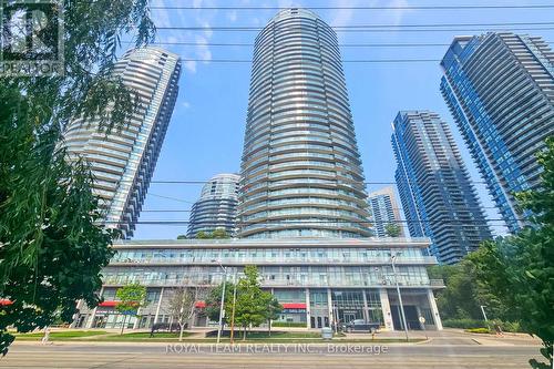 2504 - 2230 Lake Shore Boulevard W, Toronto, ON - Outdoor With Facade