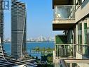 2504 - 2230 Lake Shore Boulevard W, Toronto, ON  - Outdoor With Body Of Water 