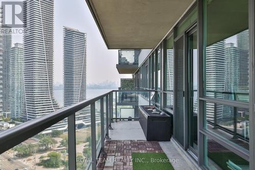 2504 - 2230 Lake Shore Boulevard W, Toronto, ON - Outdoor