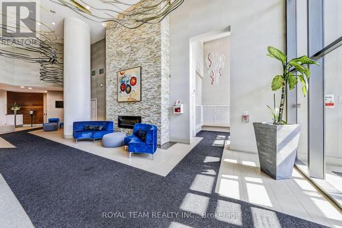 2504 - 2230 Lake Shore Boulevard W, Toronto, ON - Indoor Photo Showing Other Room