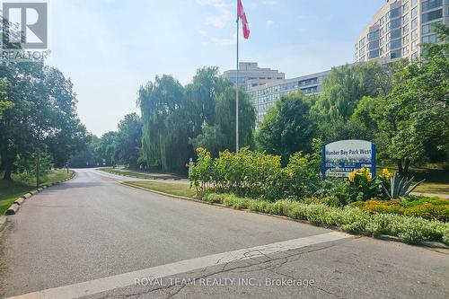 2504 - 2230 Lake Shore Boulevard W, Toronto, ON - Outdoor With View