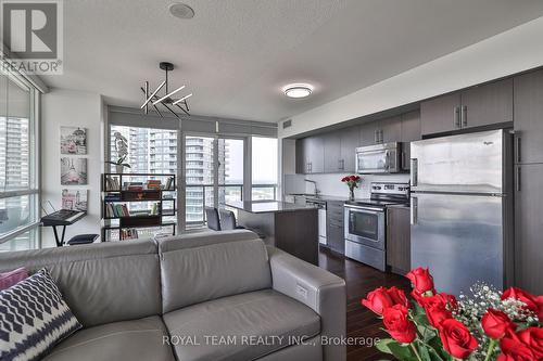 2504 - 2230 Lake Shore Boulevard W, Toronto, ON - Indoor