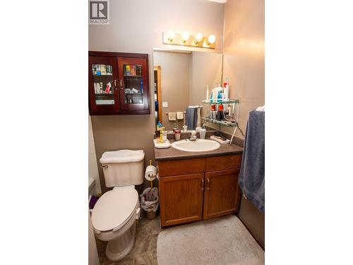 108 6450 Dawson Road, Prince George, BC - Indoor Photo Showing Bathroom
