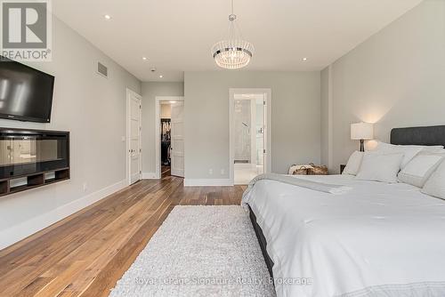 128 Arnot Crescent, Blue Mountains, ON - Indoor Photo Showing Bedroom