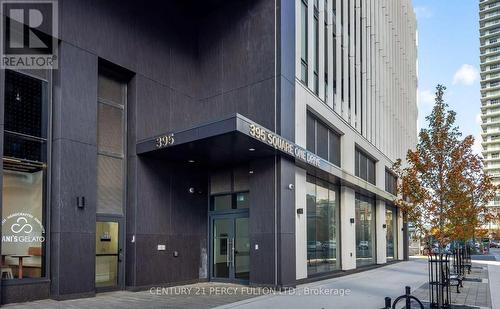 4211 - 395 Square One Drive, Mississauga, ON - Outdoor