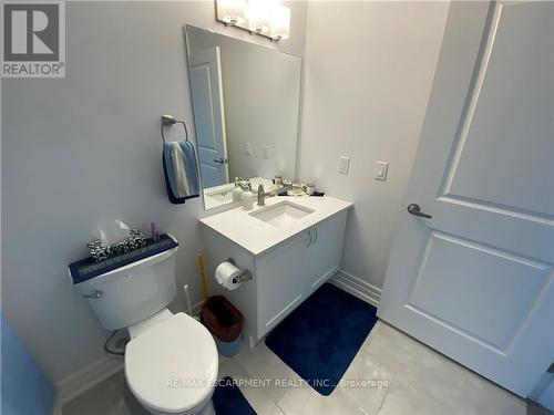 312 - 39 Sister Varga Terrace, Hamilton, ON - Indoor Photo Showing Bathroom