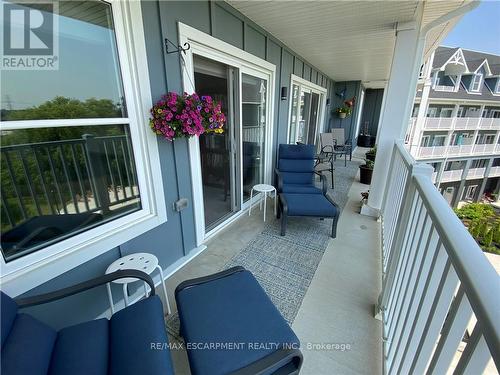 312 - 39 Sister Varga Terrace, Hamilton, ON - Outdoor