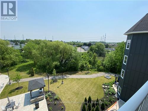 312 - 39 Sister Varga Terrace, Hamilton, ON - Outdoor With View