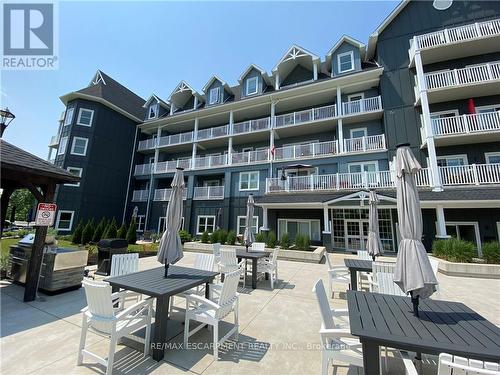 312 - 39 Sister Varga Terrace, Hamilton, ON - Outdoor With Balcony With Facade