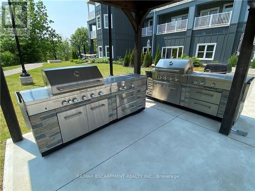 312 - 39 Sister Varga Terrace, Hamilton, ON - Outdoor With Balcony