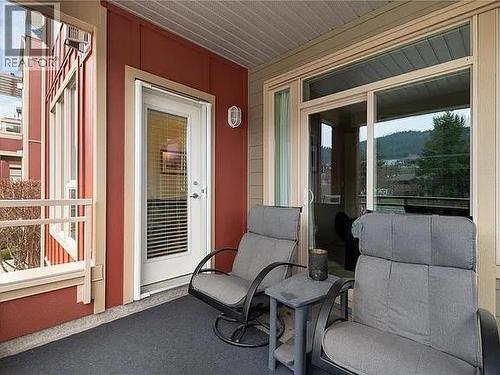 7343 Okanagan Landing Road Unit# 2204, Vernon, BC - Outdoor With Deck Patio Veranda With Exterior