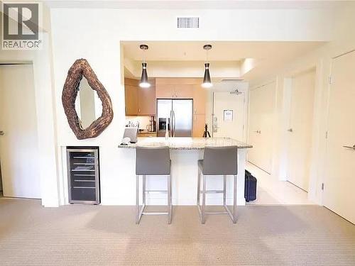 7343 Okanagan Landing Road Unit# 2204, Vernon, BC - Indoor Photo Showing Kitchen With Upgraded Kitchen