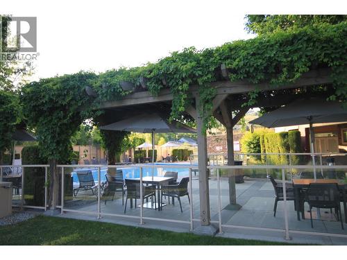 7343 Okanagan Landing Road Unit# 2204, Vernon, BC - Outdoor With In Ground Pool