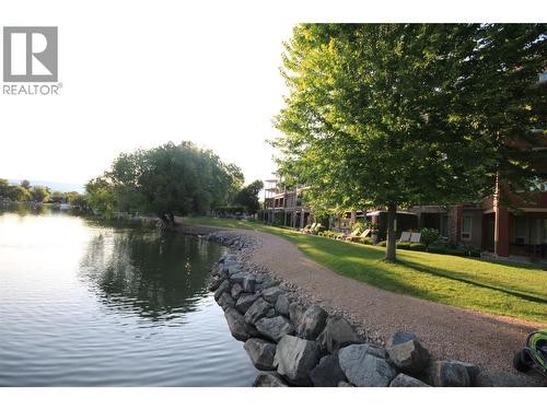7343 Okanagan Landing Road Unit# 2204, Vernon, BC - Outdoor With Body Of Water